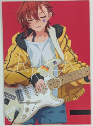 Idolmaster Million Live [ZIGZAG-TEST (Jirion)] ROCK Kit3 - Doujinshi