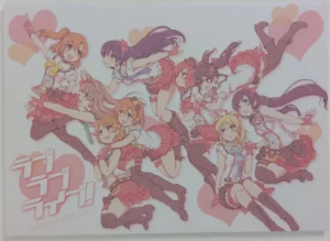 Love Live! [Atelier Miyabi (Fujieda Miyabi)] Love Live Fanbook1 - Doujinshi