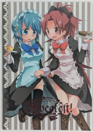 Puella Magi Madoka Magica [Over：Δ] Sweetest! - Doujinshi