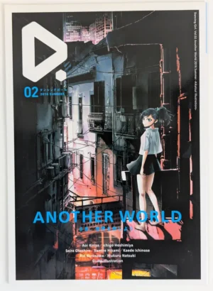 Aikatsu! [Dancing Girl. (Ryo Nakae)] Dancing Girl. 02 ANOTHER WORLD – Doujinshi