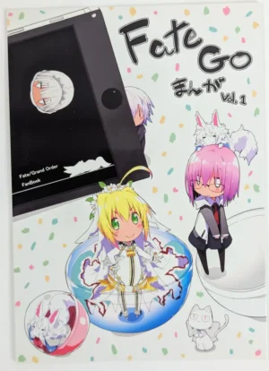 Fate/Grand Order [Okota (Ishiki)] FateGOまんが vol.1 – Doujinshi