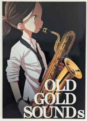 Sound! Euphonium [Tanaka-ke no Kamo (Tanaka Ahiru)] OLD GOLD SOUNDs - Doujinshi