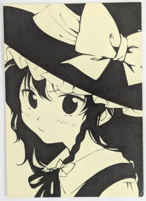 Touhou Project [Tetote (Nobi)] 永遠にひかる、 – Doujinshi
