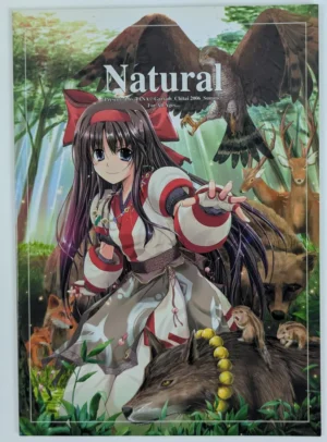 Various [Garyuh-Chitai (TANA)] Natural – Doujinshi