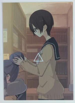Yuru Camp [Denpaesidan (Shiroshi)] さんかく – Doujinshi