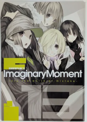 Kantai Collection, Various [GRAPHIC!! (Senmu)] ImaginaryMoment13-into the world of mistake- – Doujinshi