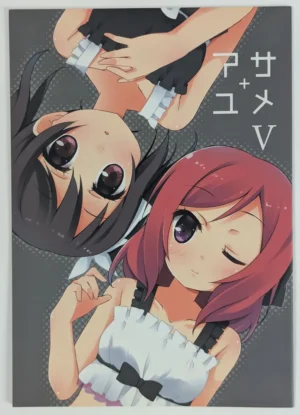 Love Live! [TrinkeT (Karaage3)] アサユメV – Doujinshi