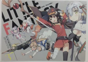 Various [Afterschool of the 5th year (Kantoku)] Little Fantasy — Doujinshi Art Book