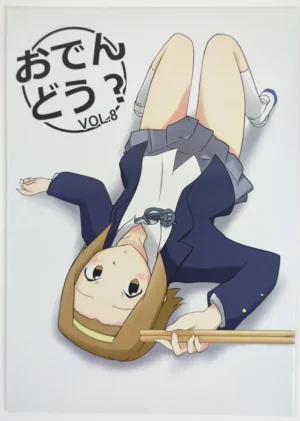 K-ON! (Oden Umee) おでんどう？vol.8 — Doujinshi