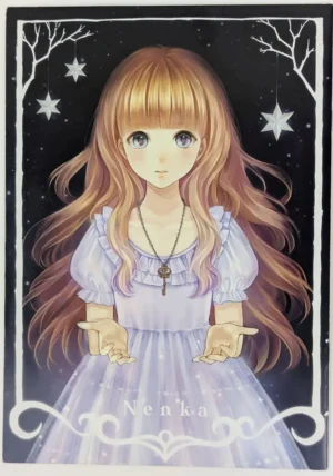 Original [RUINON (fukahire)] Nenka — Doujinshi Art Book
