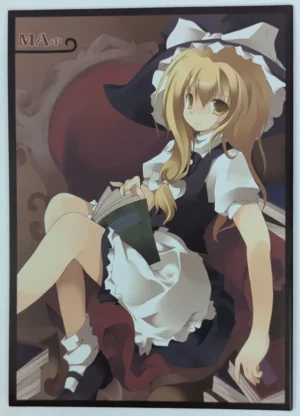 Touhou Project [Sapuri (Mizuse Kiseki)] MA+P — Doujinshi