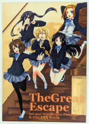[Reimei Nördlingen] The Great Escape — Doujinshi