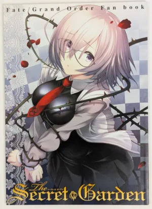 Fate Grand Order [佐々木少年団 (Sasaki Shounen)] SecretGarden — Doujinshi