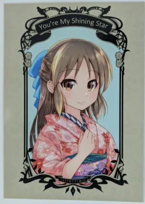 Idolmaster Cinderella Girls [Kuro Neko Waltz (Yuichi Kyu)] You're My Shining Star ～メイドありすと猫とP～ 2 / 黒ネコワルツ — Doujinshi