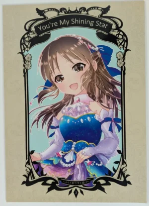 Idolmaster Cinderella Girls [Kuro Neko Waltz (Yuichi Kyu)] You're My Shining Star ～メイドありすと猫とP～ 3 / 黒ネコワルツ — Doujinshi