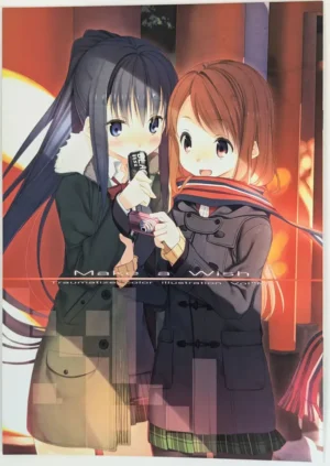 Kantai Collection, Pokemon, Various [traumatize (Kagome)] Make a Wish — Doujinshi