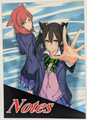 Love Live! [10nenjunsui (Nanase Io)] Notes — Doujinshi