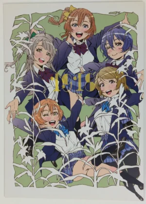 Love Live! [Comesodo (Tama, Hashimoto)] 1918 — Doujinshi
