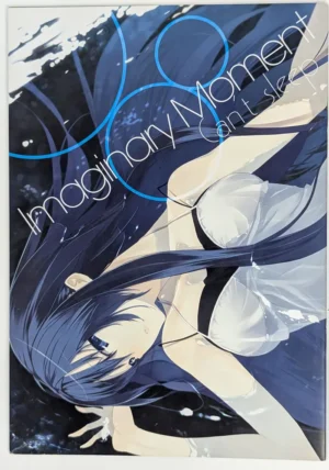 Original [GRAPHIC!! (senmu)] Imaginary Moment 08 — Doujinshi Art Book