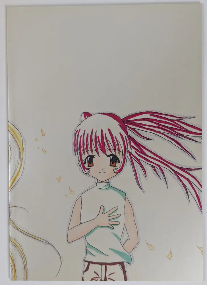 Air (Yasha) 風 鳳仙花 — Doujinshi - Image 2