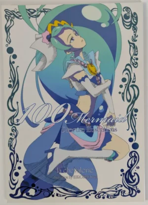 Go! Princess PreCure [Eunospress (Eunos)] 100 Mermaid — Doujinshi