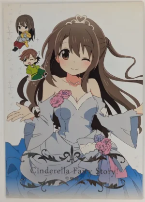 Idolmaster Cinderella Girls [Harusame Toransistor (Amanitsuke Iwashi)] Cinderella Fairy Story! — Doujinshi