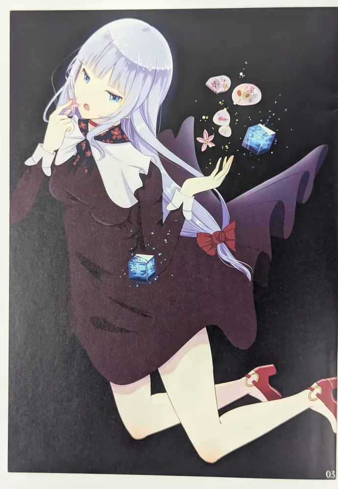 Idolmaster Million Live! (Shimashi) つむぎづくし — Doujinshi Art Book - Image 4