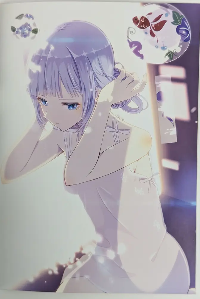 Idolmaster Million Live! (Shimashi) つむぎづくし — Doujinshi Art Book - Image 5
