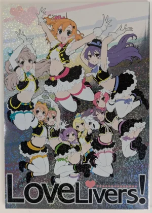 Love Live! [Atelier Miyabi (Various Artists)] LoveLivers — Doujinshi