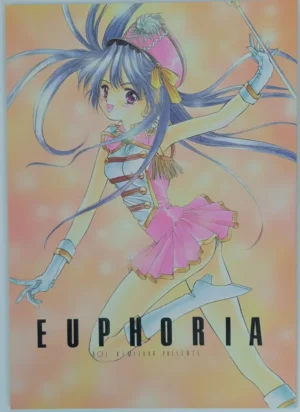 Original [A.O.I PROJECT (Kimizuka Aoi)] EUPHORIA — Doujinshi