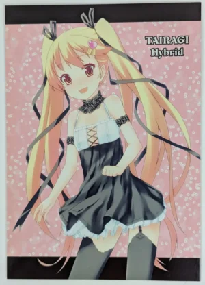 Original [TAIRAGI (Tasu Tairagi)] TAIRAGI Hybrid 12 — Doujinshi Art Book