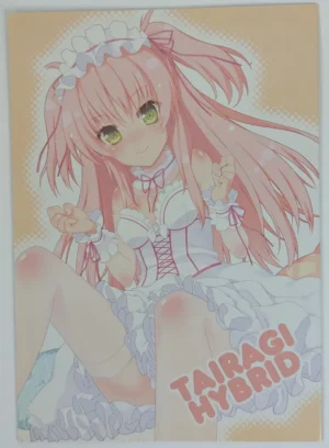Original [TAIRAGI (Tasu Tairagi)] Hybrid 14 — Doujinshi