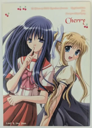 To Heart [プルヒヨズム, Kyojaku Batake (Kuwahara Hihihi, Takano Ui)] Cherry — Doujinshi
