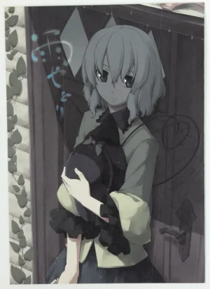 Touhou Project [PERSONAL COLOR (Sakuraba Yuuki)] 雨やどり — Doujinshi